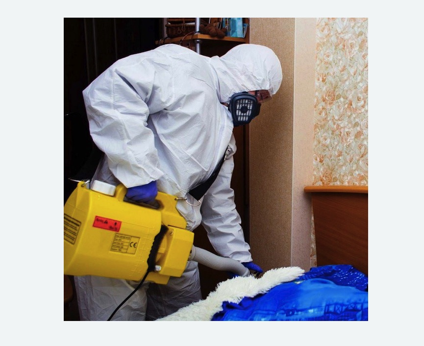 Обработка квартиры от коронавируса в Урюпинске