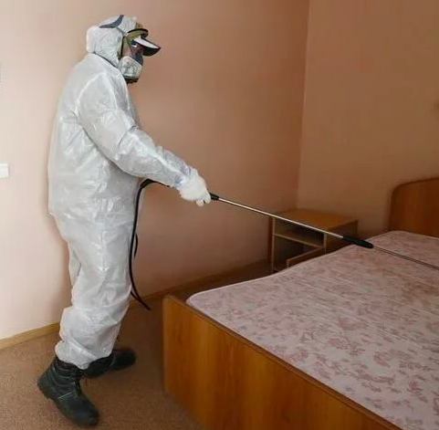 дезинфекция после смерти Урюпинск дезинфекция после смерти