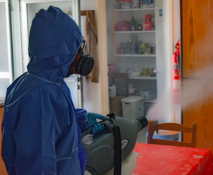 дезинфекция квартиры после покойника Урюпинск дезинфекция квартиры после покойника