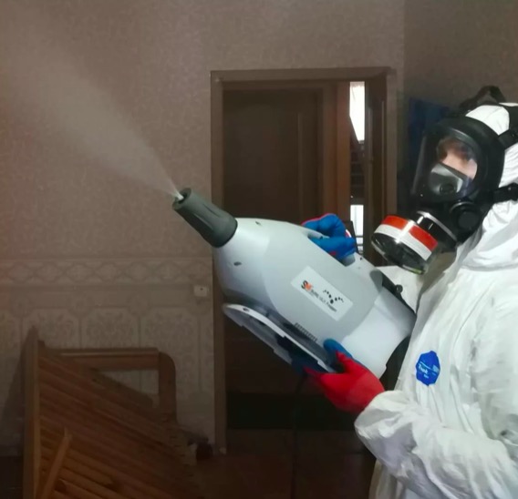 дезинсекция помещения дезинсекция помещения в Урюпинске