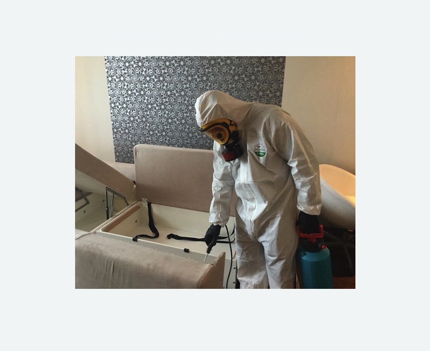 уничтожение клопов в квартире в Урюпинске