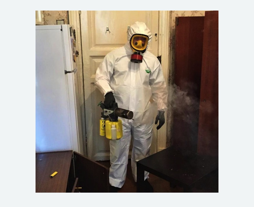 уничтожение муравьев в квартире в Урюпинске